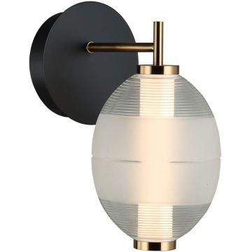 Italux Rinot WL-45372-1-WH-CL Konsollampa 1x8W/LED 3000K 470lm IP20