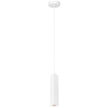 Italux Tecno PND-37492-1-WH Hängande lampa 1x10W/GU10 IP20