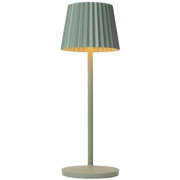 Lucide JUSTINE 27889/02/33 Bordslampa 1x2w/led 2700k 120lm ip54