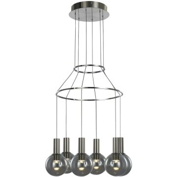 Italux Aria MD17012002-6A Hängande lampa 6x40W/LED 3000K 1260lm IP20