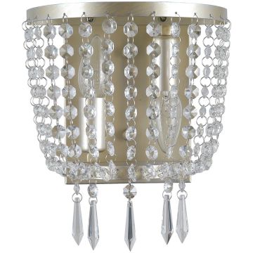 Italux Cortina WL-30138-2 Konsollampa 2x40W/E14 IP20