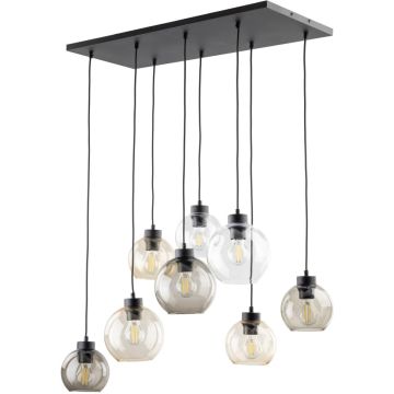 TK Lighting CUBUS 2834 Hängande lampa 8x60W/E27