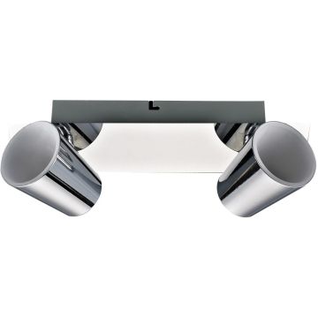 Italux Elmira HB-503A-02-8571A Spotlampa 2x10W/LED 3000K 500lm IP20