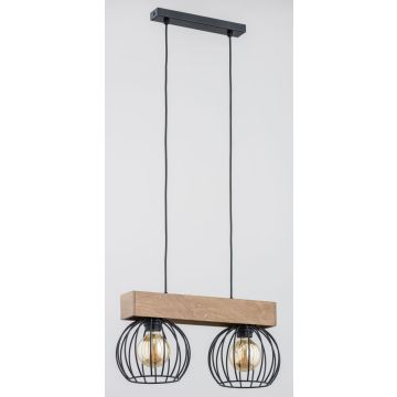 Alfa ARIZAN 28172 Hängande lampa 2x15W/E27 IP20