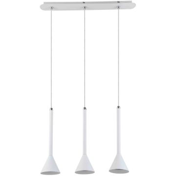 Italux Anela WH FH31793-AJ13 WH Hängande lampa 3x50W/GU10 3000K 750lm IP20