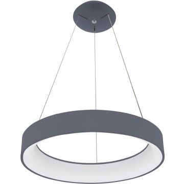 Italux Chiara 3945-842RP-GR-3 Hängande lampa 1x42W/LED 3000K 2310lm IP20