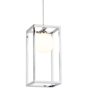 Italux Daisy MD-BR4367-D1 CH Hängande lampa 1x4W/G9 IP20