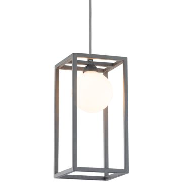 Italux Daisy MD-BR4367-D1 GR Hängande lampa 1x4W/G9 IP20