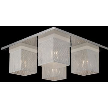 Italux Helios MX102916-4A Taklampa 4x25W/G9 IP20