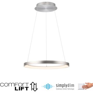 Paul Neuhaus HOOP 2851-95 Hängande lampa 1x42W/LED 3000k 5900lm ip20