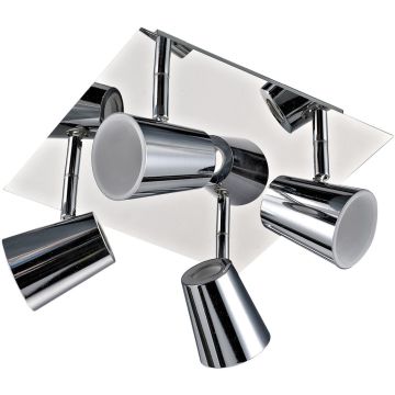Italux Elmira HP-503RA-04-8571A Spotlampa 4x20W/LED 3000K 2000lm IP20