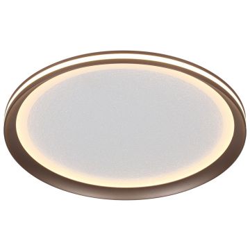 Italux Artizo PLF-02326-M-CFF Taklampa 1x24W/LED 3000K/4000K/6000K 2900lm IP20