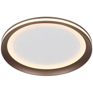 Italux Artizo PLF-02326-S-CFF Taklampa 1x18W/LED 3000K/4000K/6000K 2200lm IP20