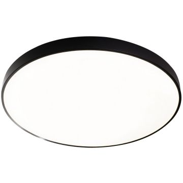 Italux Ateia PLF-53472-BK Taklampa 1x21W/LED IP44