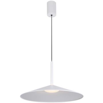 Italux Sardena PND-01510-L-WH Hängande lampa 1x16W/LED 3000K/4000K/6000K 2200lm IP20