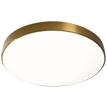 Italux Ateia PLF-53472-GD Taklampa 1x21W/LED IP44