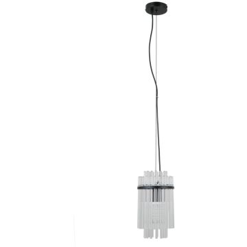 Italux Bonte PND-40929-1A-BK Hängande lampa 1x40W/E27 IP20