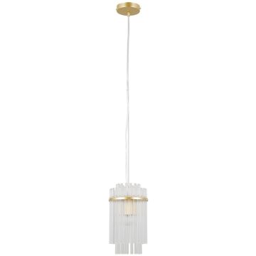 Italux Bonte PND-40929-1A-GD Hängande lampa 1x40W/E27 IP20