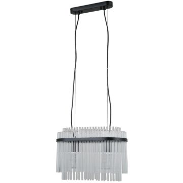 Italux Bonte PND-40929-2A-BK Hängande lampa 2x40W/E27 IP20