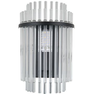 Italux Bonte WL-40929-1A-BK Konsollampa 1x40W/E14 IP20
