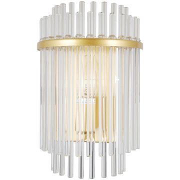 Italux Bonte WL-40929-1A-GD Konsollampa 1x40W/E14 IP20