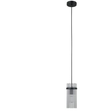 Italux Merto PND-40930-1A-BK Hängande lampa 1x40W/E14 IP20