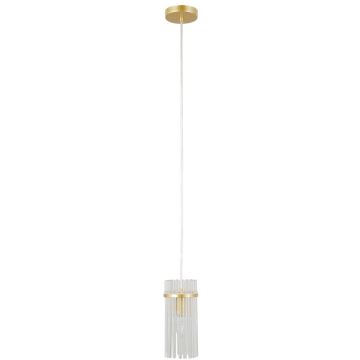 Italux Merto PND-40930-1A-GD Hängande lampa 1x40W/E14 IP20