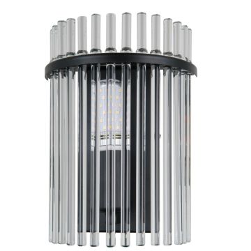Italux Merto WL-40930-1A-BK Konsollampa 1x40W/E14 IP20