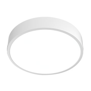 Italux Botta PLF-63746-M-WH Taklampa 1x24W/LED 2800K/4000K/6000K 2400lm IP44