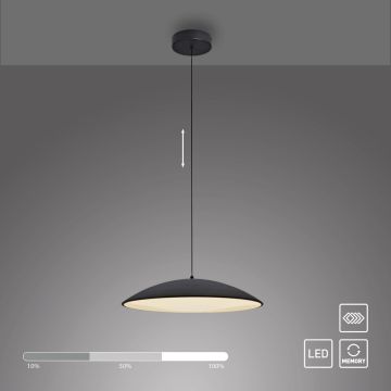 Paul Neuhaus LENTE 14607-18 Hängande lampa 1x23W/LED 3000k 2150lm ip20
