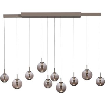 Paul Neuhaus PURE E-INFINITY 2221-97 Hängande lampa 10x7W/LED 2200-5000k 1100lm ip20