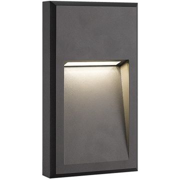 Zambelis STEP LIGHT E346 Infälld trappbelysning 6W/led 3000K 420lm IP65