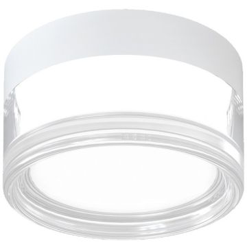Italux Enios PLF-63829-WH Taklampa 1x9W/LED IP65