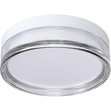Italux Rilta PLF-73527-M-WH Taklampa 1x24W/LED IP65