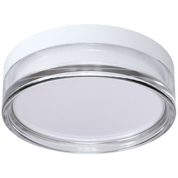 Italux Rilta PLF-73527-S-WH Taklampa 1x18W/LED IP65