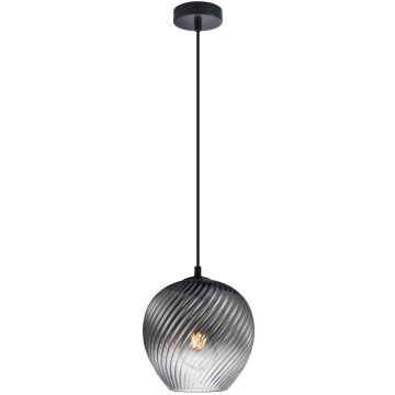 Italux Alias PND-3664-1-BK-SG Hängande lampa 1x40W/E27 IP20