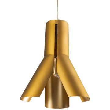 Altavola Design Origami Design LA045/P_bronze Hängande lampa 1x40W/E27 IP20