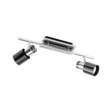 Eglo DAVIDA 1 30833 Spotlampa 2x5W/GU10 800LM