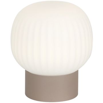 Italux Montes TB-02217-1-BRO Bordslampa 1x6W/LED 3000K/4000K/6000K 650lm IP20