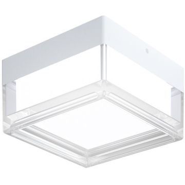 Italux Nefis PLF-53628-WH Taklampa 1x9W/LED IP65