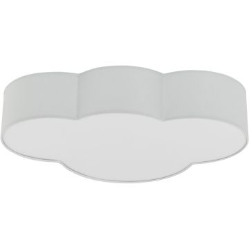 TK Lighting CLOUD 3145 Taklampa 4x15W/LED E27