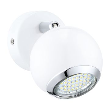 Eglo BIMEDA 31001 Spotlampa 1x2,5W/GU10 200LM