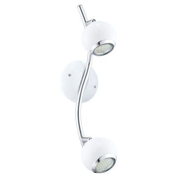 Eglo BIMEDA 31002 Spotlampa 2x2,5W/GU10 800LM