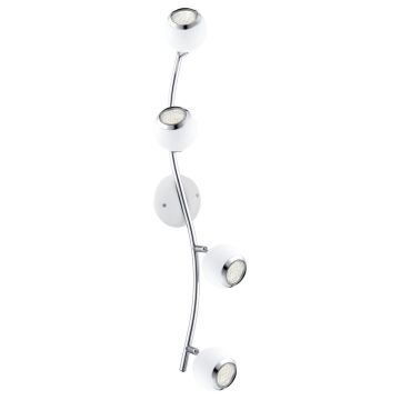 Eglo BIMEDA 31004 Spotlampa 4x2,5W/GU10 800LM