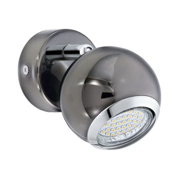 Eglo BIMEDA 31005 Spotlampa 1x2,5W/GU10 200LM