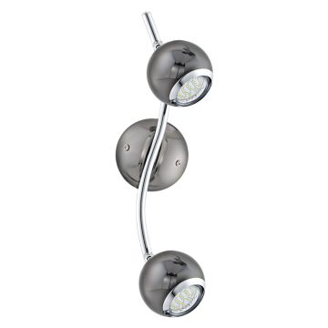 Eglo BIMEDA 31006 Spotlampa 2x2,5W/GU10 800LM