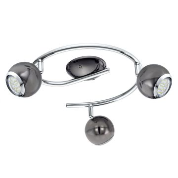 Eglo BIMEDA 31007 Spotlampa 3x2,5W/GU10 600LM