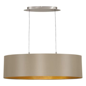 Eglo MASERLO 31613 Hängande lampa 2x60W/E27