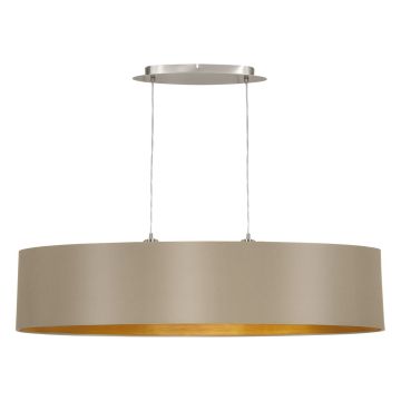 Eglo MASERLO 31618 Hängande lampa 2x60W/E27
