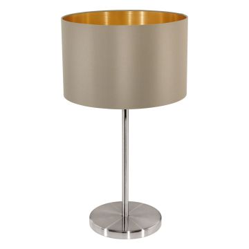 Eglo MASERLO 31629 Bordslampa 1x60W/E27